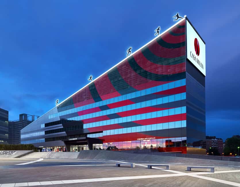 Milan: The Milan Pass City Card - Casa Milan and the football option