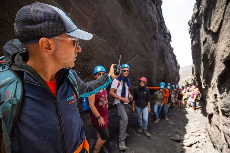 Mount Etna: Guided Volcano Summit Hiking Tour with Cable Car - Key points to know before you book
