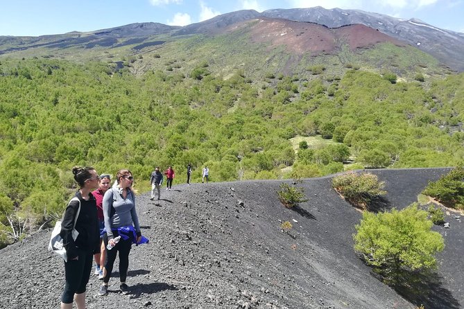 Mount Etna Half-Day Small Group Tour from Taormina - Why this Etna outing works from Taormina