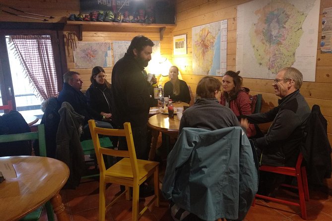 Mount Etna Half-Day Small Group Tour from Taormina - Clothing, fitness, and family considerations