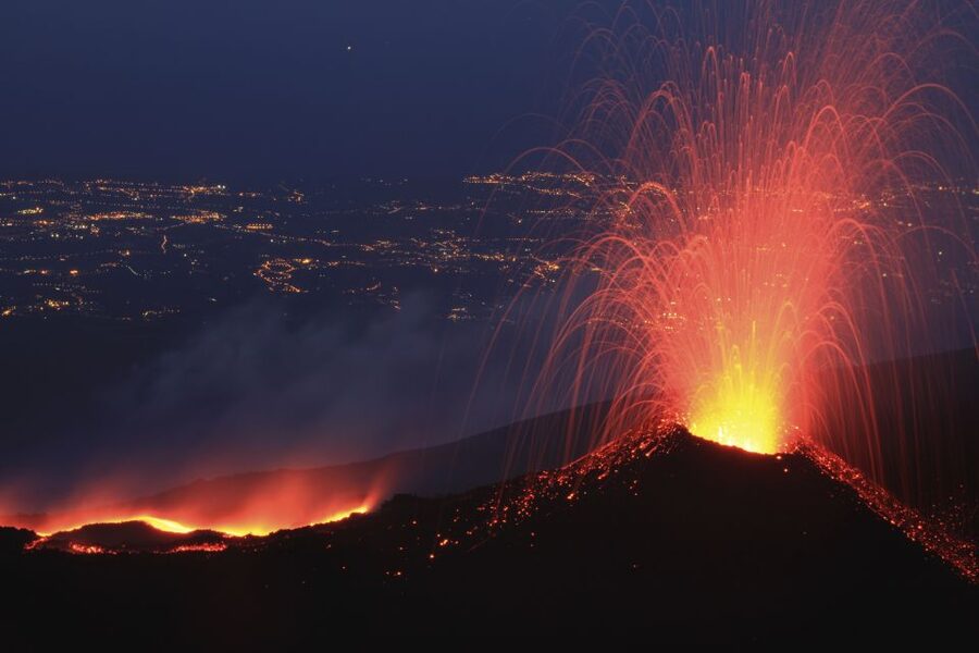 Mount Etna: Summit Crater Trek with Cable Car - What Happens When Weather or Volcanic Activity Changes the Route