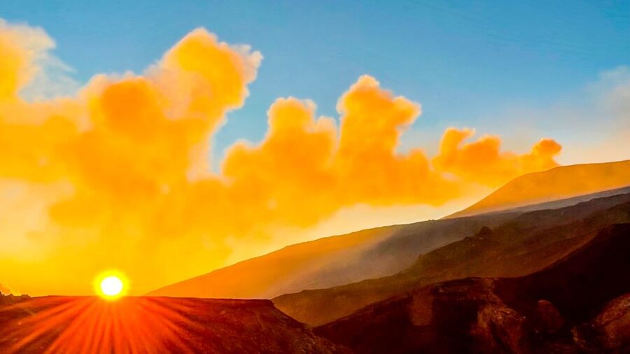Mount Etna: Trek to 3000m with cable car and jeep - Gear, fitness, and group pace