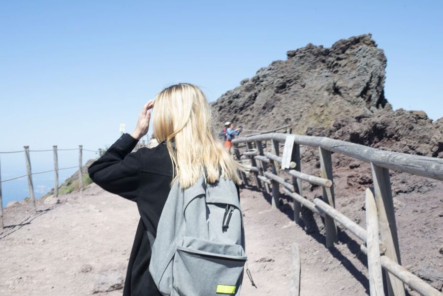 Mount Vesuvius: Skip-the-Line Ticket and Smart Digital Guide - What this Vesuvius visit actually includes