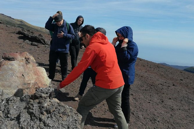 Mt. Etna and Taormina village full day tour from Catania - Price, timing, and what your money buys