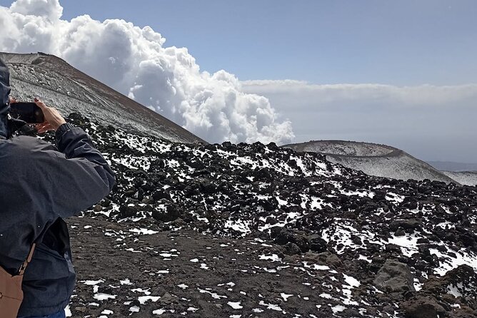 Mt. Etna nature and flavors half day Tour from Catania - Rifugio Sapienza and the first look at Etna