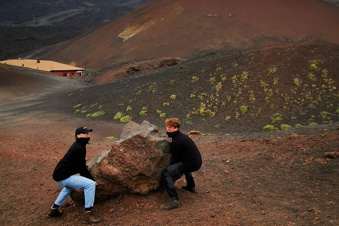 Mt. Etna nature and flavors half day Tour from Catania - The cable car and 4x4 option to 2,900 meters
