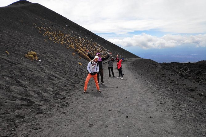 Mt. Etna nature and flavors half day Tour from Catania - Grotta dei Tre Livelli and the lava cave kit