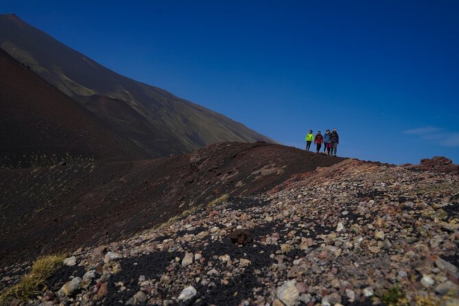 Mt. Etna nature and flavors half day Tour from Catania - Walking Etna’s natural volcanic trails