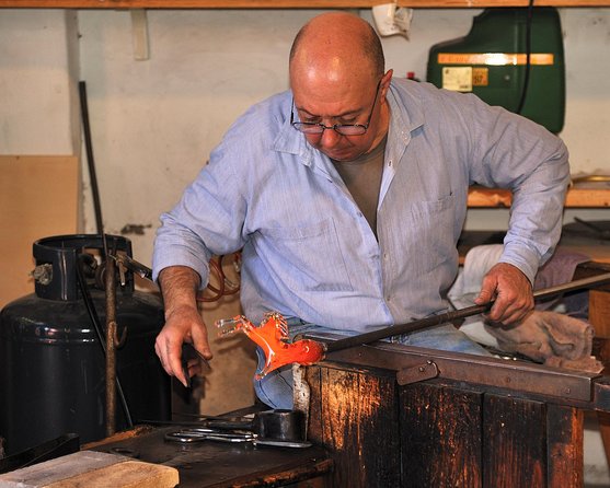 Murano, Burano and Torcello Half-Day Sightseeing Tour - How guided is the experience?