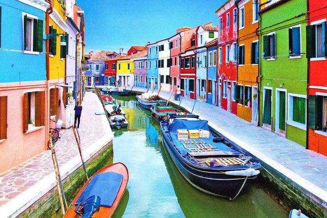 Murano, Burano and Torcello Half-Day Sightseeing Tour - The schedule is the real tradeoff