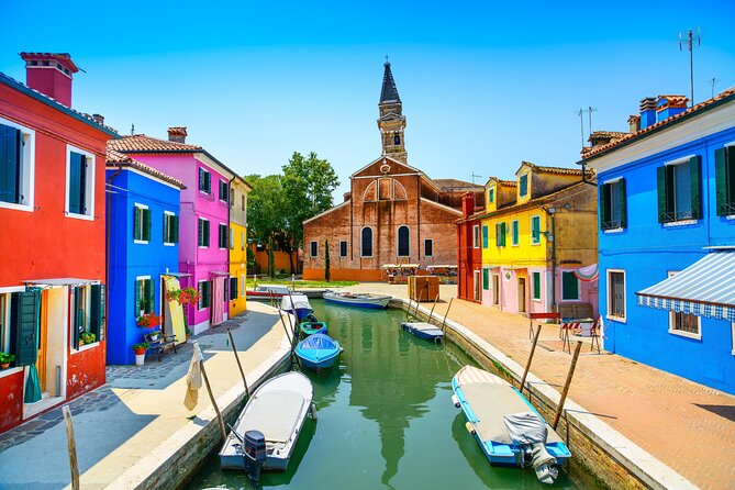 Murano & Burano Islands Guided Small-Group Tour by Private Boat - How much time do you really get to explore?