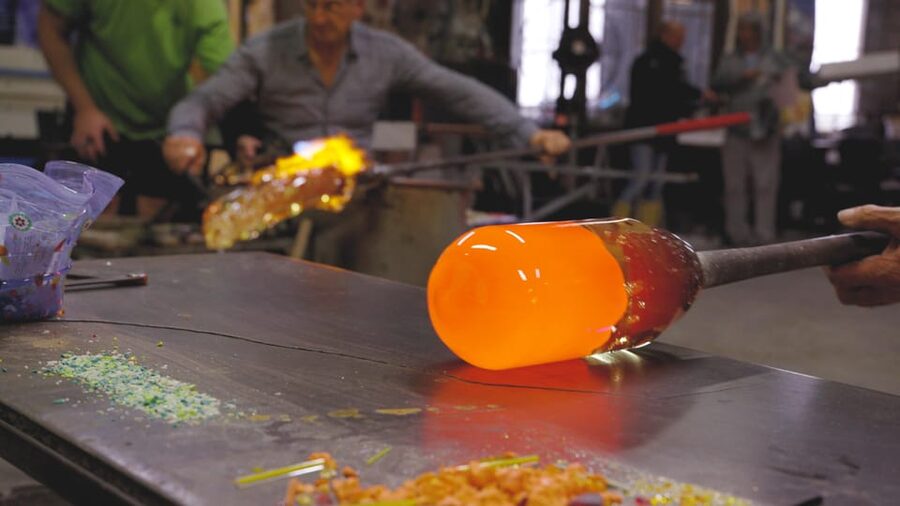 Murano: Glass Blowing Demonstration and Artistic Glass Gift - Why the Glass Horse Matters