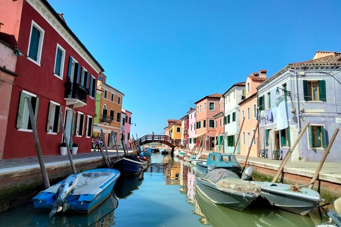 Murano Glass Experience With a Visit to a Burano Lace Island - Why Murano and Burano make a good pair