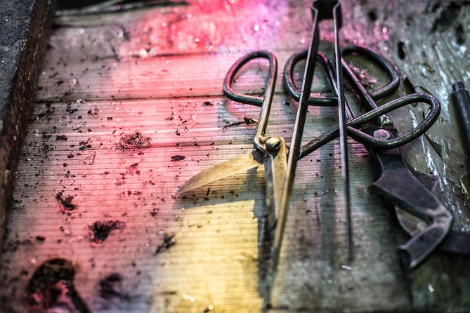 Murano Glass Experience With a Visit to a Burano Lace Island - Burano brings the color and breathing room