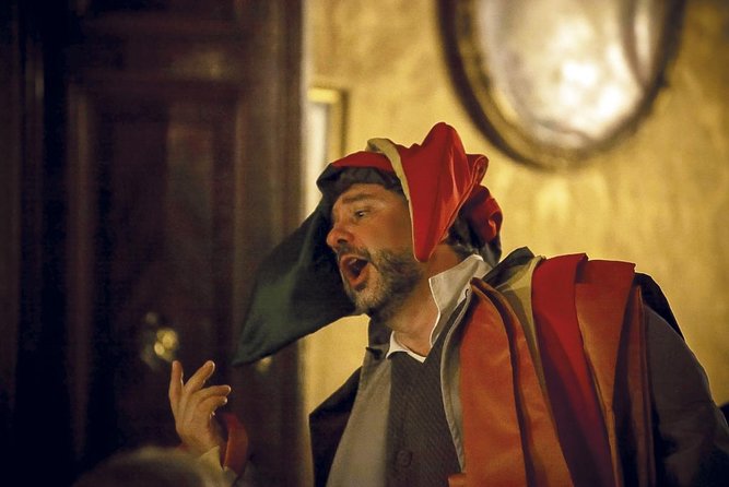 Musica a Palazzo 'Traveling Opera' Performance in Venice - Three operas, three different moods