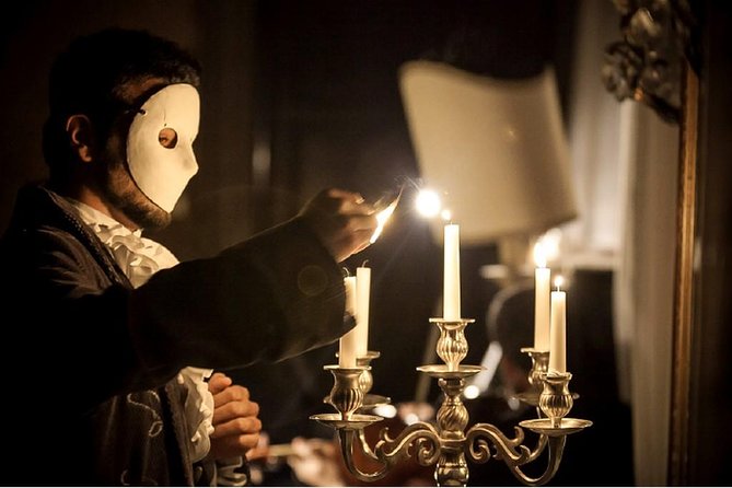 Musica a Palazzo 'Traveling Opera' Performance in Venice - Why the intimate format works