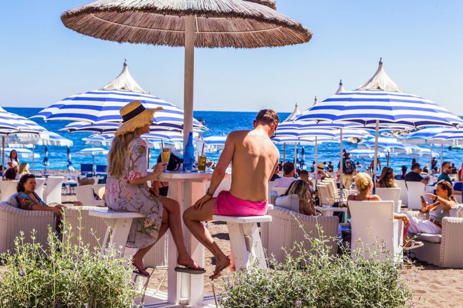 Naples: Boat Tour to Positano, Amalfi and Ravello - Starting in Naples and reaching the port