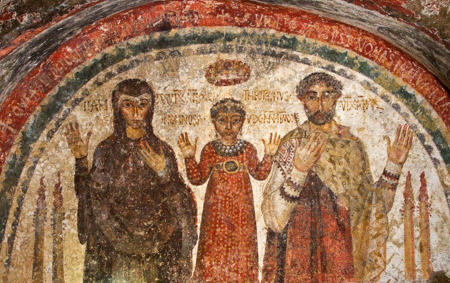 Naples: Catacombs of San Gennaro Entry Ticket & Guided Tour - Entering San Gennaro beneath Capodimonte