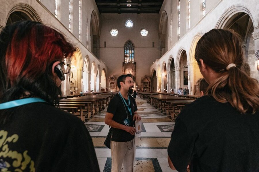 Naples: Downtown Tour with Veiled Christ & St Clare Tickets - Why the Veiled Christ makes this Naples walk worthwhile