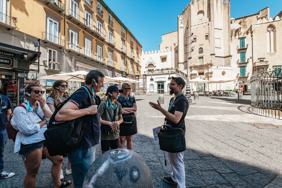 Naples: Downtown Tour with Veiled Christ & St Clare Tickets - Is $57 a fair price?