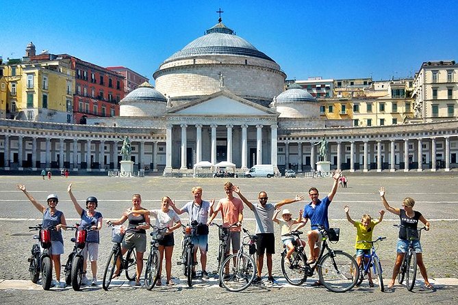 Naples Guided Tour by Bike - What this Naples bike tour is really like