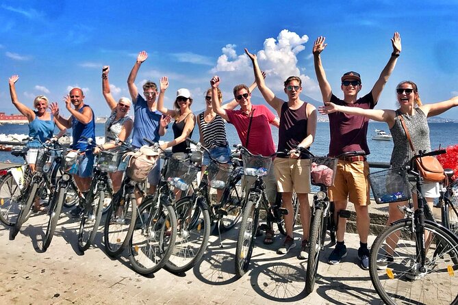 Naples Guided Tour by Bike - The Duomo and a story you might miss