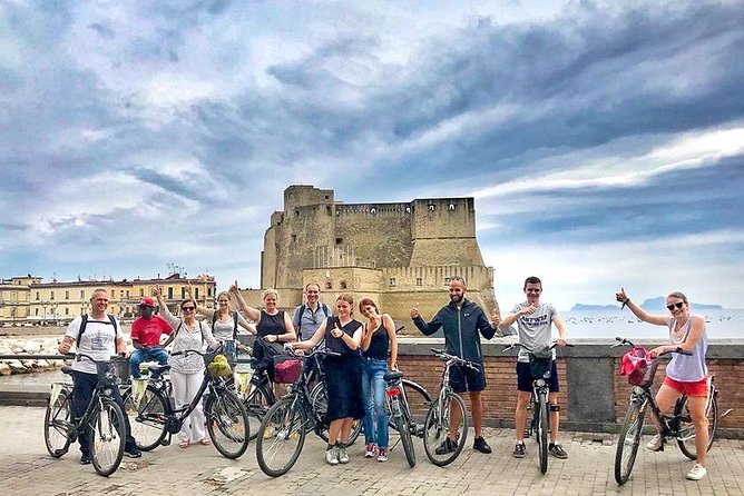 Naples Guided Tour by Bike - Starting at Galleria Principe di Napoli