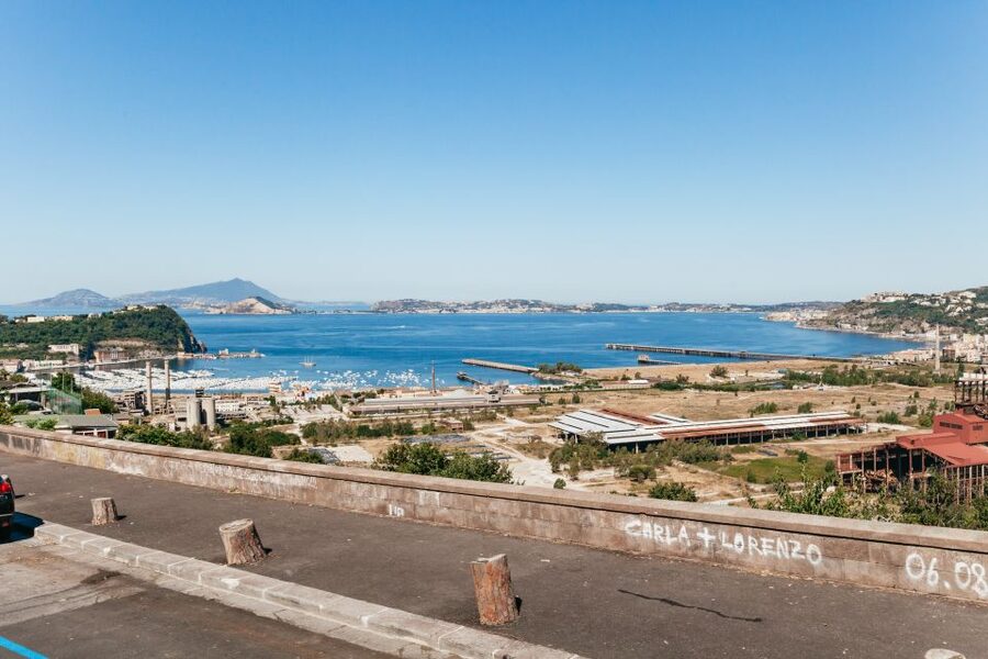 Naples: Hop-on Hop-off Bus Tour 24-Hour Ticket - Key points at a glance