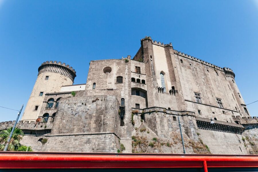 Naples: Hop-on Hop-off Bus Tour 24-Hour Ticket - Comfort, staff, and the practical details