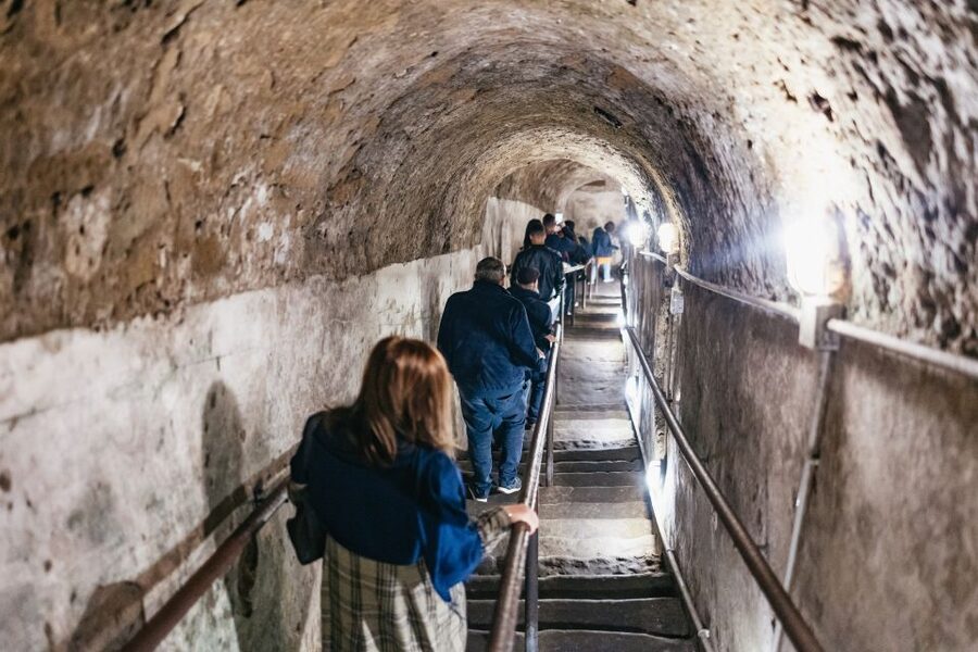 Naples: Naples Underground Entry Ticket and Guided Tour - Who should book this Naples experience?
