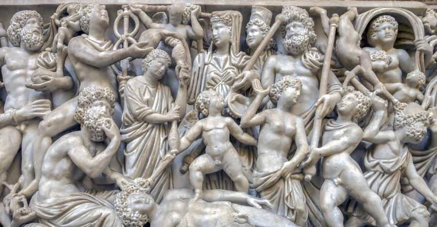 Naples: National Archaeological Museum Ticket & Audio App - The Farnese sculptures and Greco-Roman galleries