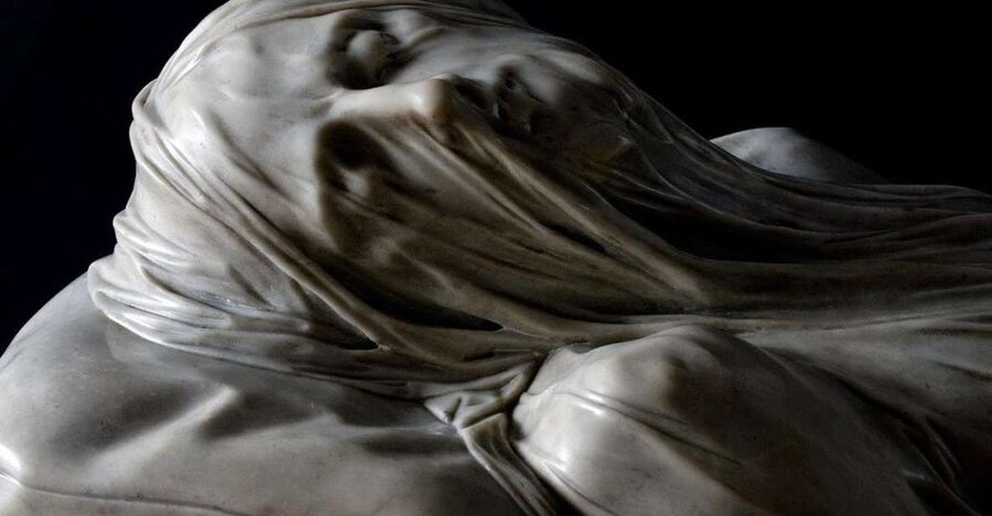 Naples: Old Town and Veiled Christ Tour - San Gregorio Armeno and the working heart of Naples