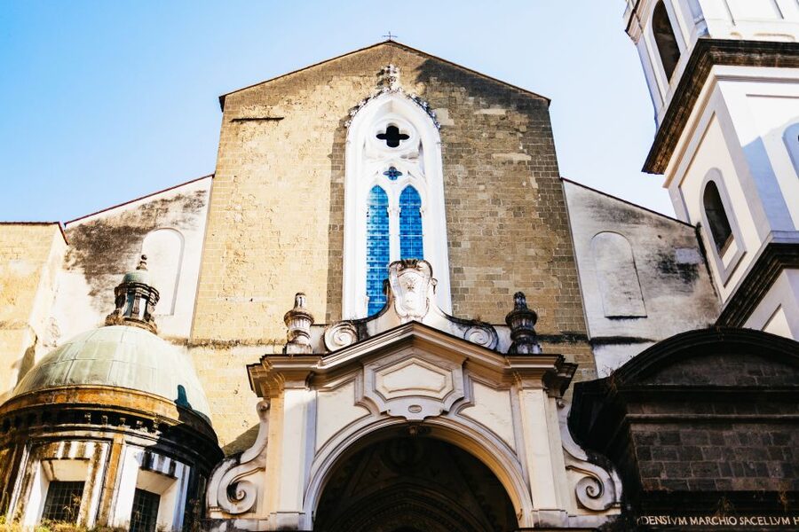 Naples: Old Town and Veiled Christ Tour - Sansevero Chapel and the Veiled Christ