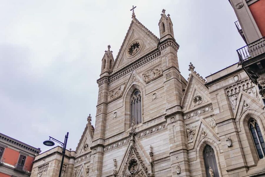 Naples: Old Town Guided Walking Tour - Street art, Banksy, and modern Naples
