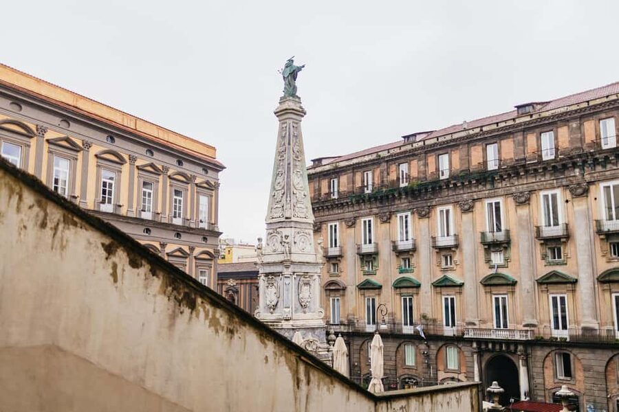 Naples: Old Town Guided Walking Tour - Why this walk is a smart introduction to Naples
