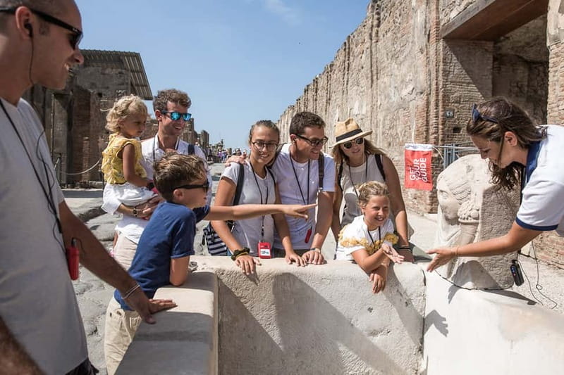 Naples or Sorrento: Full-Day Pompeii and Mount Vesuvius Tour - Who will enjoy this day most?