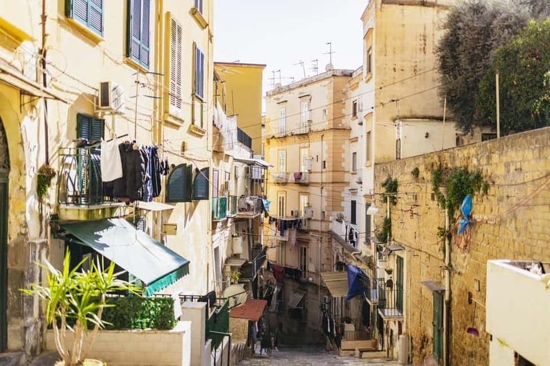 Naples: Panoramic Walking Tour with Funicular - Why this tour helps you understand Naples