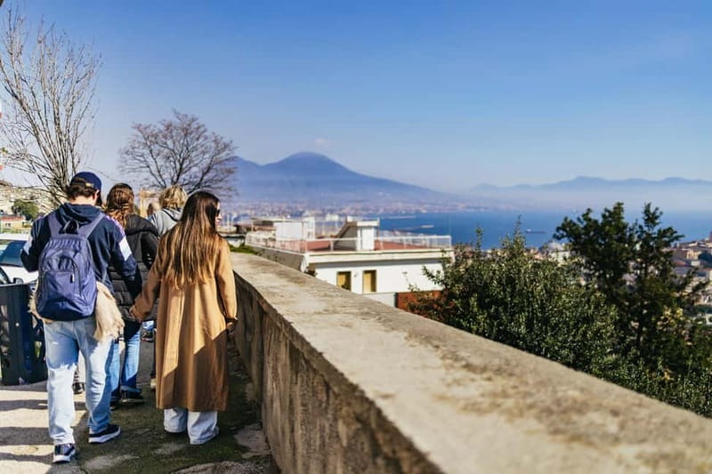 Naples: Panoramic Walking Tour with Funicular - What the two-hour format does well