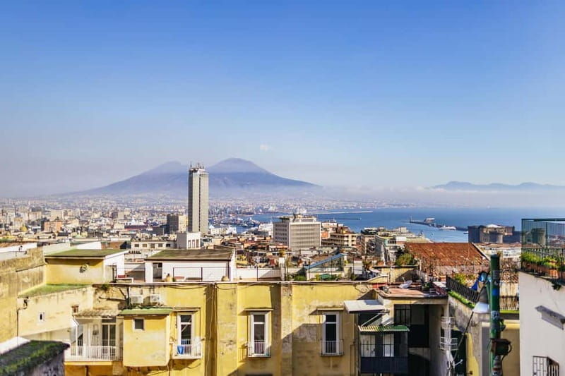 Naples: Panoramic Walking Tour with Funicular - Language, comfort, and practical planning