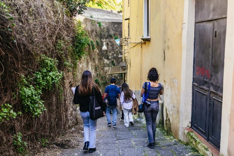 Naples: Panoramic Walking Tour with Funicular - Who will get the most from this Naples walk