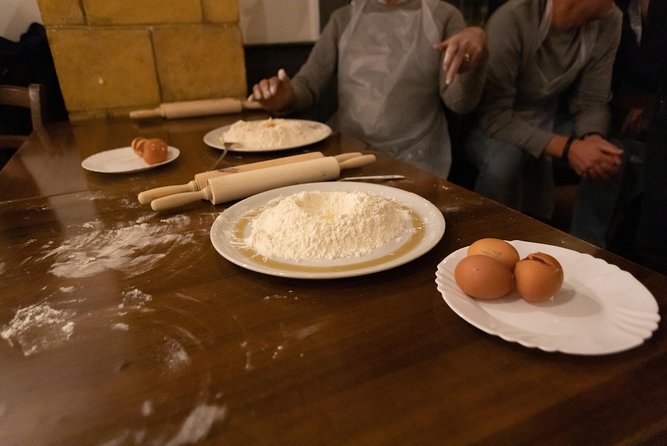 Naples Pasta Class: Fettuccine & Ravioli with Grandma’s Recipe - The value of learning instead of just eating