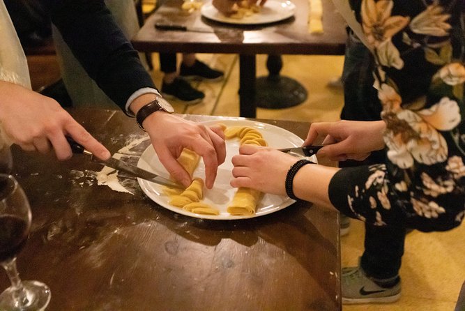Naples Pasta Class: Fettuccine & Ravioli with Grandma’s Recipe - Why the chefs matter so much