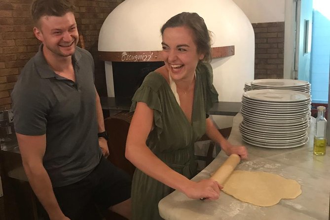 Naples Pasta Class: Fettuccine & Ravioli with Grandma’s Recipe - Is it good for families and solo visitors?