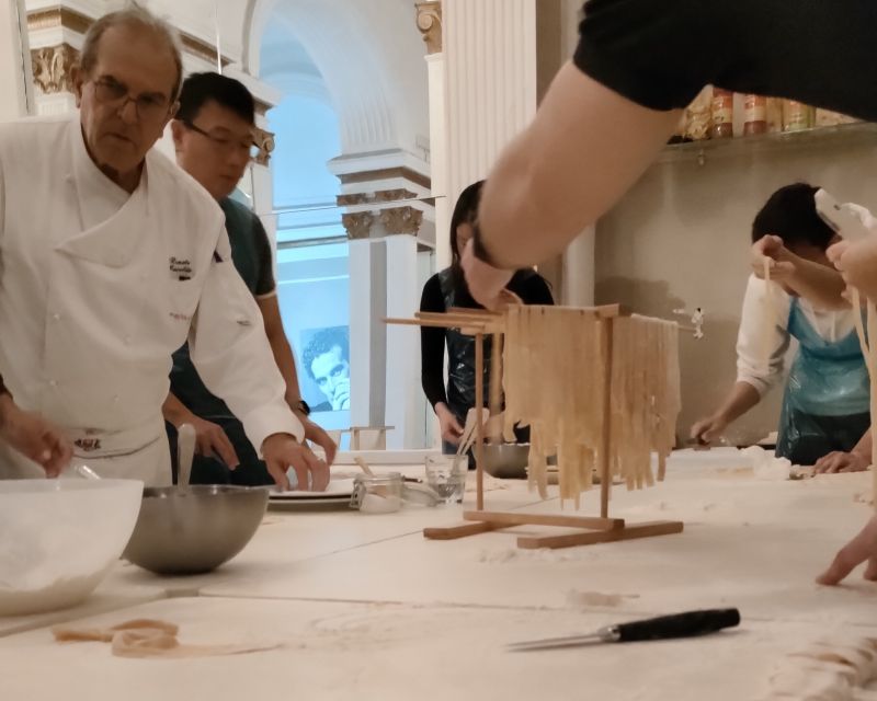 Naples: Pasta Making Class with Starter and Drink - Is $39 a good price?