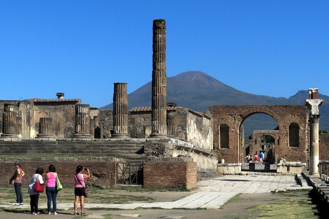 Naples: Pompeii & Mt Vesuvius All-Inclusive Small Group w/ Lunch - Why this Naples day trip works