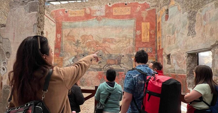 Naples: Pompeii & Mt. Vesuvius Day Trip with Tickets & Lunch - Why this Naples day trip works