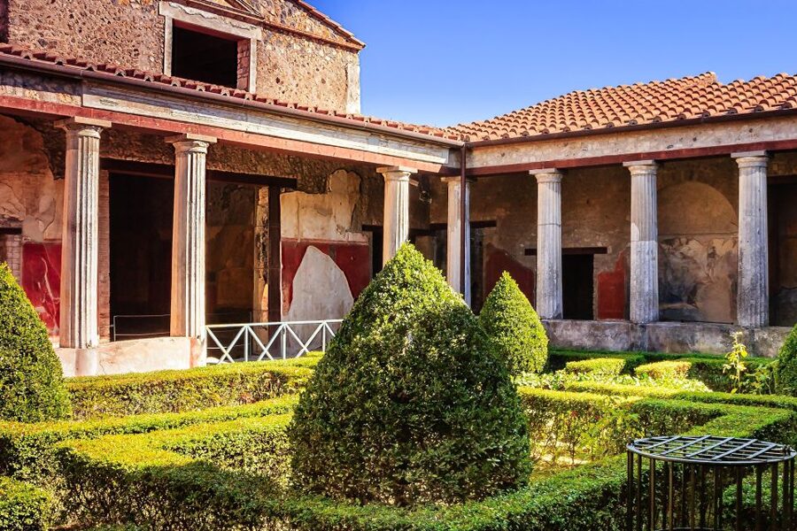 Naples: Pompeii & Mt. Vesuvius Day Trip with Tickets & Lunch - Lunch between the ruins and the volcano