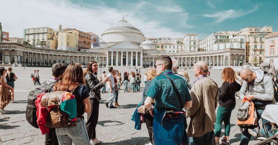 Naples: Royal Palace and Monumental Area Small Group Tour - Why the Royal Palace is the tour’s main attraction