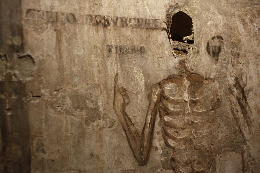 Naples: San Gaudioso Catacombs Guided Tour - The early Christian chambers and St. Gaudiosus