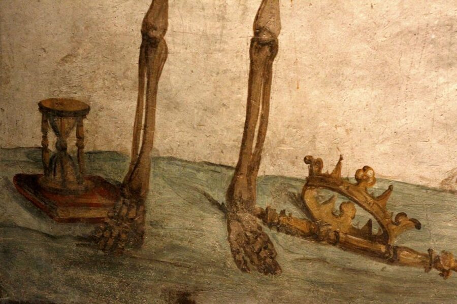 Naples: San Gaudioso Catacombs Guided Tour - The 17th-century noble tombs and skulls
